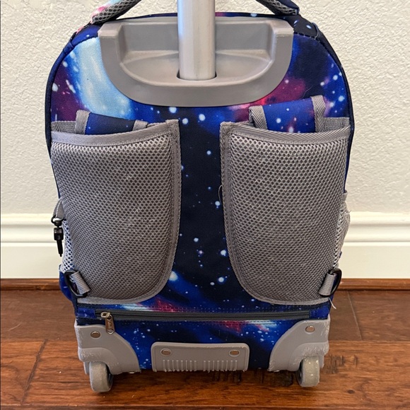 Rolling Backpack - Picture 3 of 9